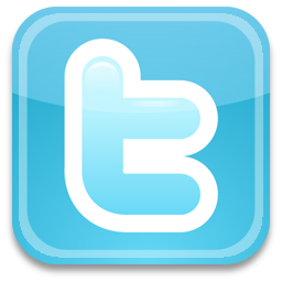 volg ons op twitter